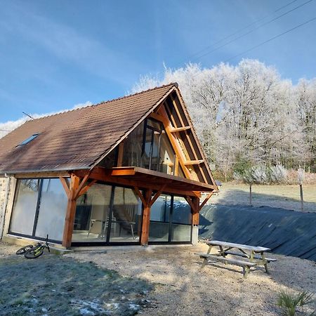 Gite En Lisiere De Foret Andaine Perrou Luaran gambar