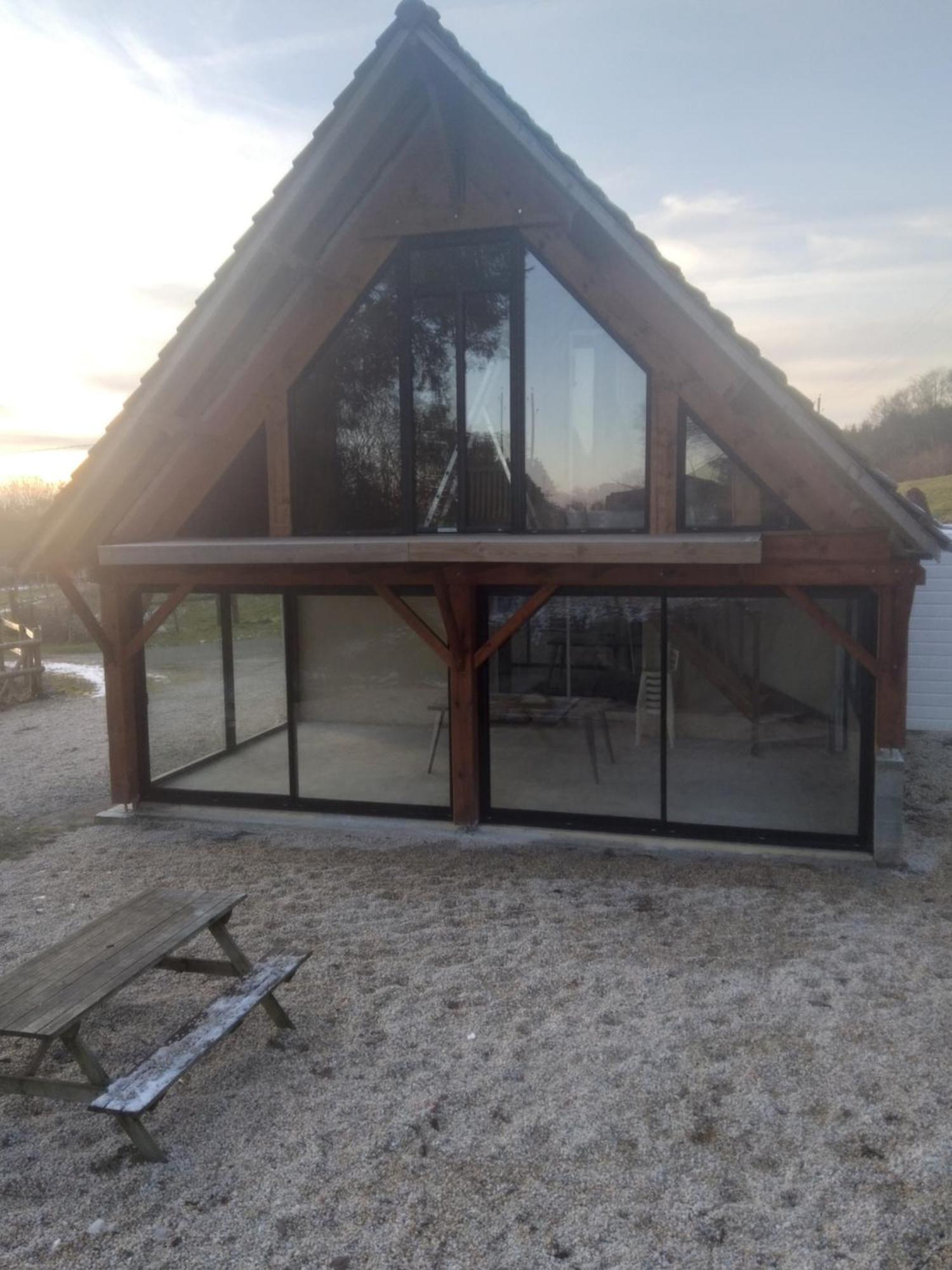 Gite En Lisiere De Foret Andaine Perrou Luaran gambar