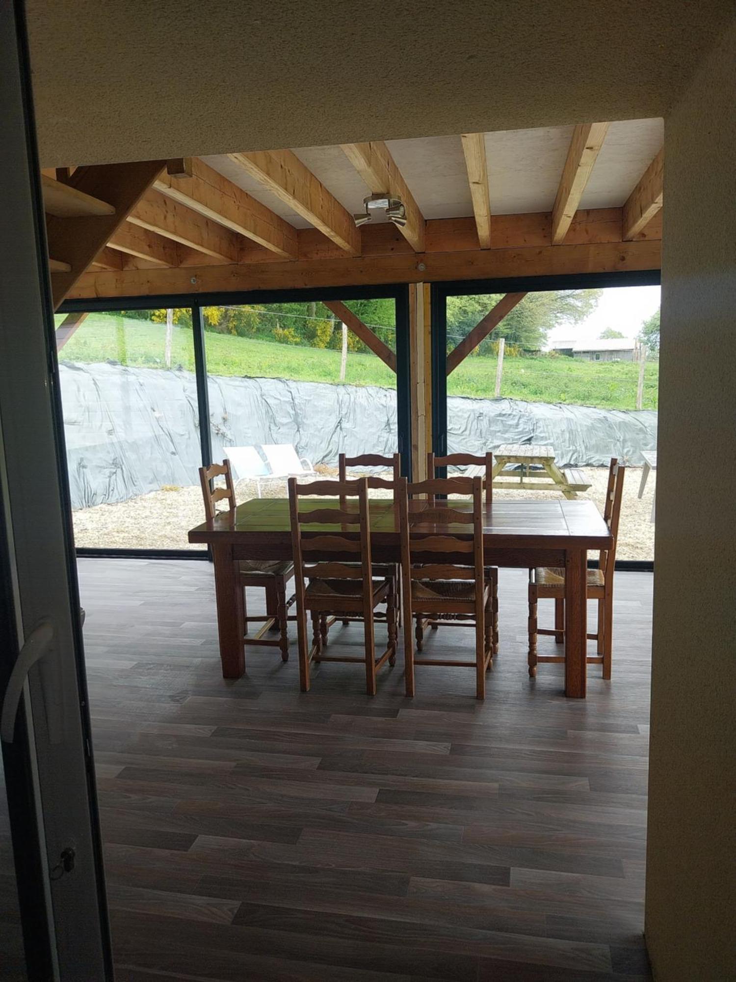 Gite En Lisiere De Foret Andaine Perrou Luaran gambar